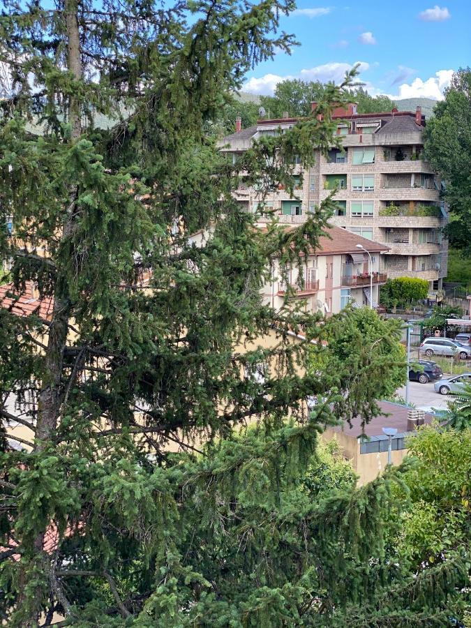 Готель La Casa Di Alan Терні Екстер'єр фото